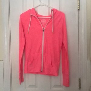 Pink Sweatshirt